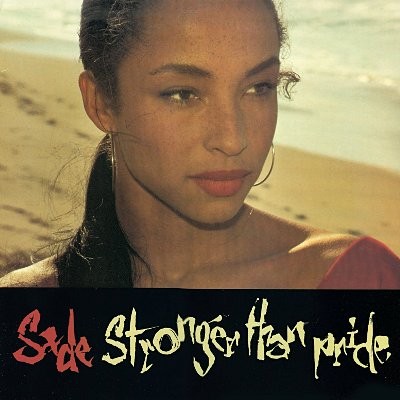 Sade : Stronger Than Pride (LP)
