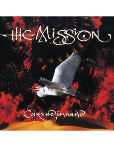 Mission : Carved in sand (LP)