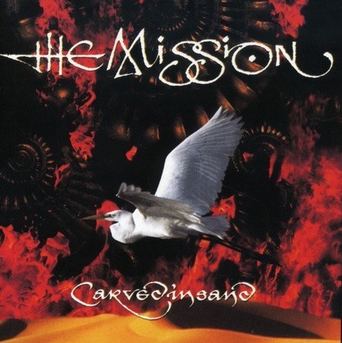 Mission : Carved in sand (LP)