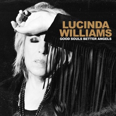 Williams, Lucinda : Good Souls Better Angels (LP)