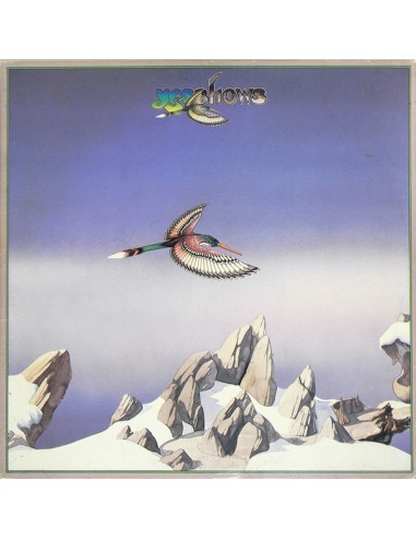Yes : Yesshows (2-LP)