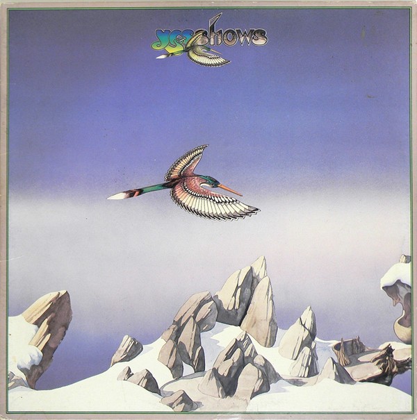 Yes : Yesshows (2-LP)