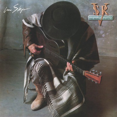 Vaughan, Stevie Ray : In step (LP)