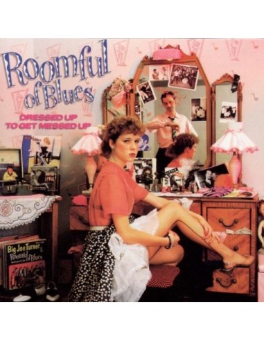 Roomful Of Blues : Dressed up to get messed up (LP)