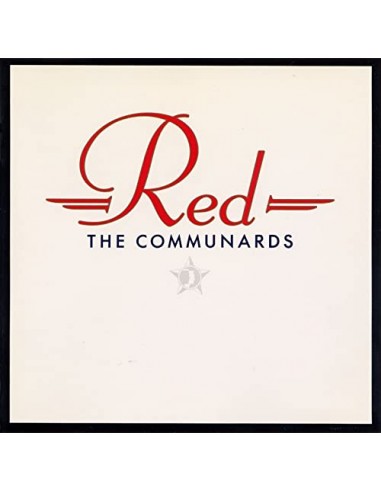 Communards : Red (LP)