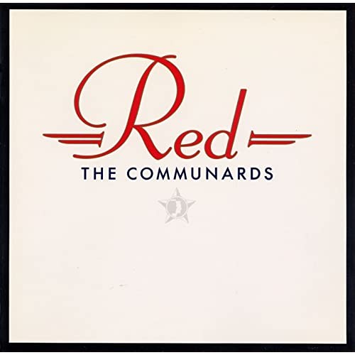 Communards : Red (LP)