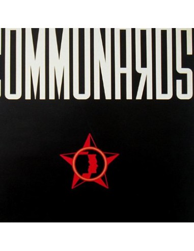 Communards : The Communards (LP)