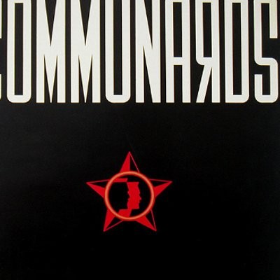 Communards : The Communards (LP)