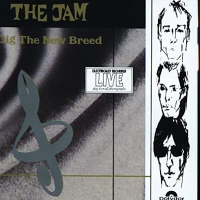 Jam : Dig the new breed (LP)