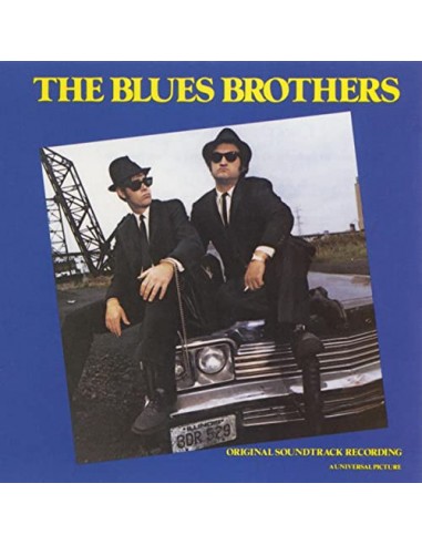 Blues Brothers : Original soundtrack (LP)