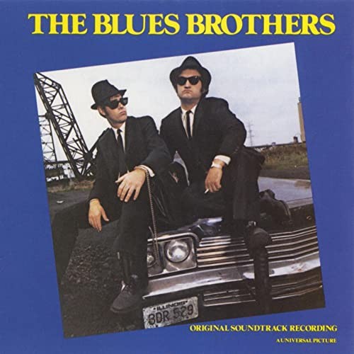 Blues Brothers : Original soundtrack (LP)