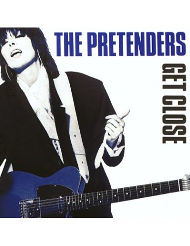 Pretenders : Get Close (LP)