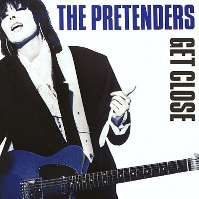 Pretenders : Get Close (LP)