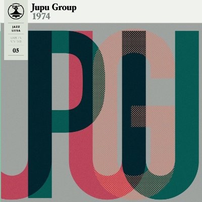 Jupu Group 1974 : Jazz-Liisa 5 (LP) color vinyl
