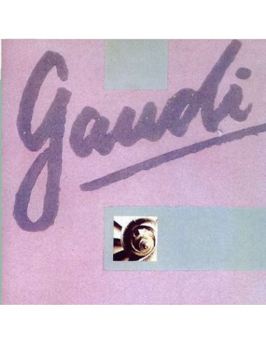 Parsons, Alan Project : Gaudi (LP)