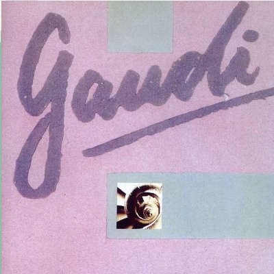 Parsons, Alan Project : Gaudi (LP)