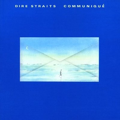 Dire Straits : Communique (LP)