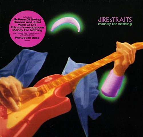 Dire Straits : Money For Nothing (LP)