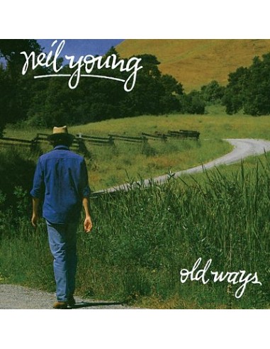 Young, Neil : Old Ways (LP)