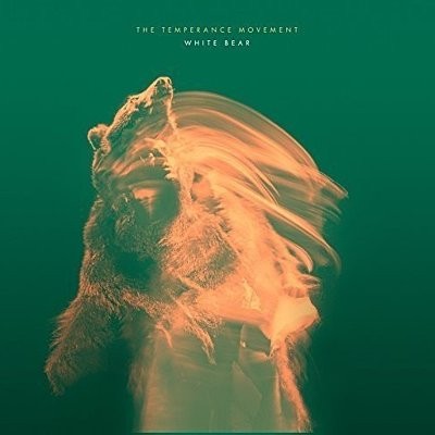 Temperance Movement : White Bear (LP)