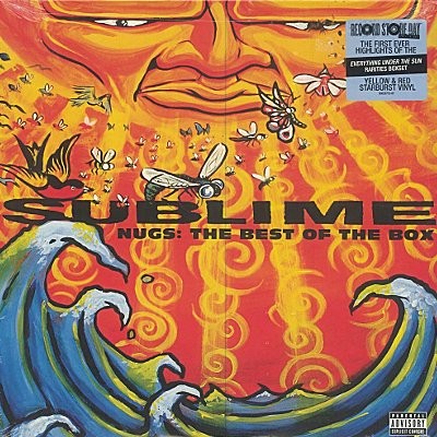 Sublime : Nugs: The Best Of The Box (LP) RSD