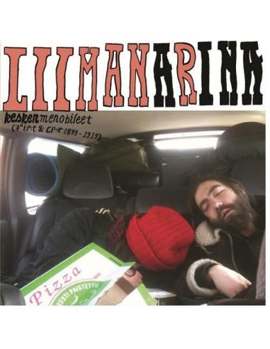 Liimanarina : Keskenmenobileet (7" EP:t & CP:t 1899-1919) (LP)