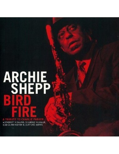 Shepp, Archie : Bird Fire (LP)