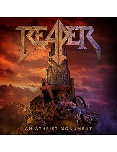 Reaper : An Atheist Monument (LP)