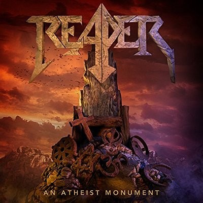 Reaper : An Atheist Monument (LP)