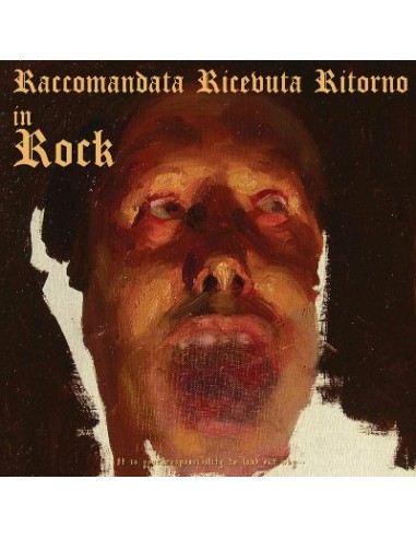 Raccomandata Ricevuta Rit : In Rock  (LP) RSD