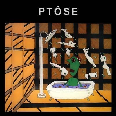 Ptôse : Ignobles Limaces (LP)