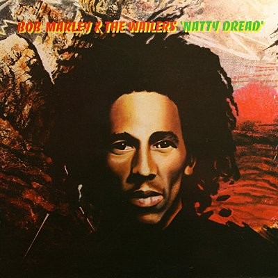 Marley, Bob : Natty Dread (LP)