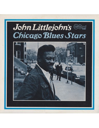 Littlejohn, John : Chicago Blues Stars (LP)