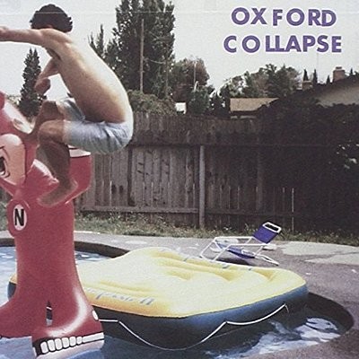 Oxford Collapse : Remember The Night Parties (LP)