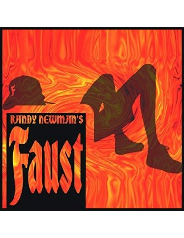 Newman, Randy : Faust (LP)