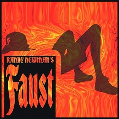 Newman, Randy : Faust (LP)