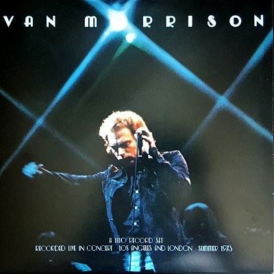 Morrison, Van : It's Too Late To Stop Now (2-LP)