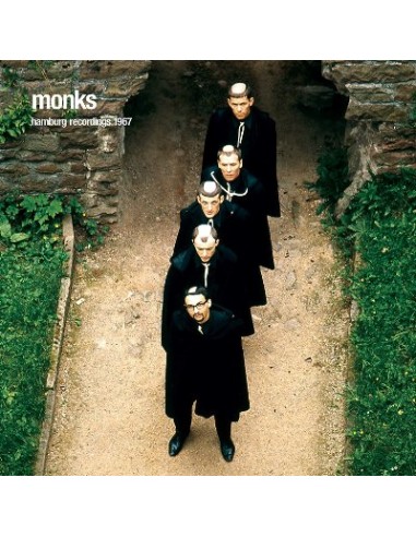 Monks : Hamburg Recordings 1967 (LP)