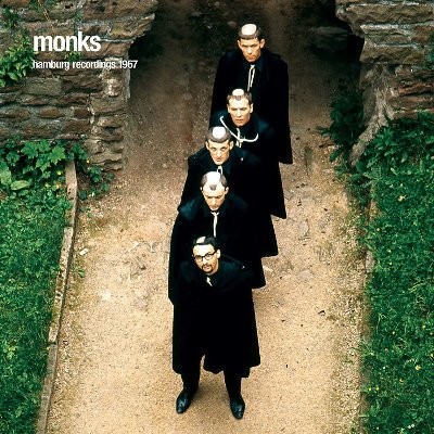Monks : Hamburg Recordings 1967 (LP)