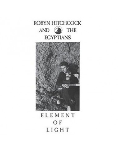 Hitchcock, Robyn and the Egyptians : Element of light (CD)