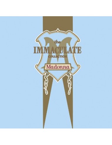 Madonna:  The Immaculate Collection (2-LP)