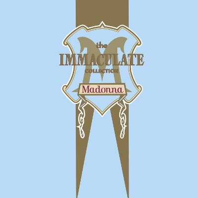 Madonna:  The Immaculate Collection (2-LP)