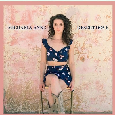 Michaela Anne : Desert Dove (LP)