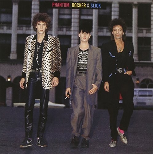 Phantom, Rocker & Slick : Phantom, Rocker & Slick (LP)