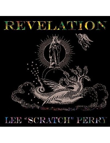 Perry, Lee Scratch ‎: Revelation (LP)