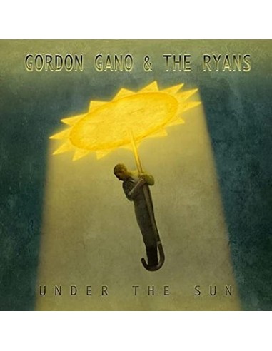 Gano, Gordon : Under the Sun (LP)