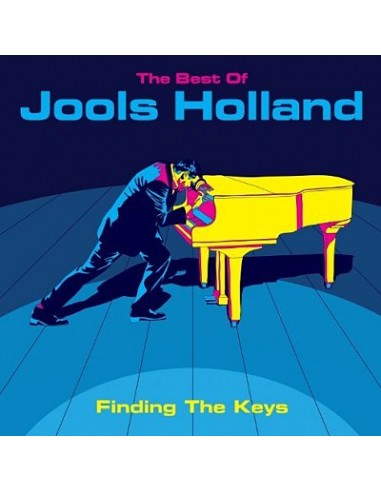 Holland, Jools : Finding the Keys - Best of by Jools Holland (CD)