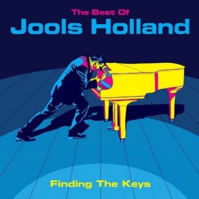 Holland, Jools : Finding the Keys - Best of by Jools Holland (CD)