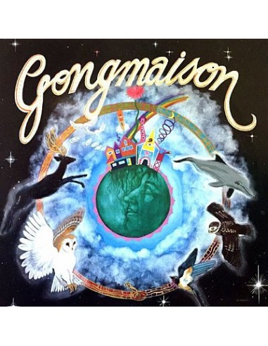 Gongmaison : Gongmaison (CD)