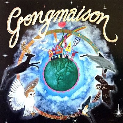 Gongmaison : Gongmaison (CD)